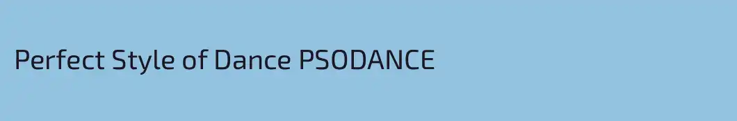 Perfect Style of Dance PSODANCE
